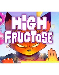 High Fructose PC Steam CD Key