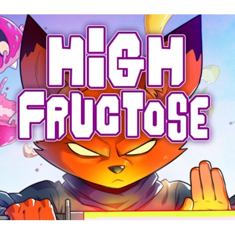 High Fructose PC Steam CD Key