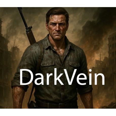 DarkVein PC Steam CD Key