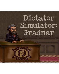 Dictator Simulator: Gradnar PC Steam CD Key