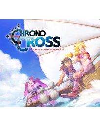 Chrono Cross: The Radical Dreamers Edition EU XBOX One / Xbox Series X|S CD Key