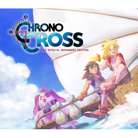 Chrono Cross: The Radical Dreamers Edition EU XBOX One / Xbox Series X|S CD Key