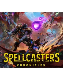 Spellcasters Chronicles Closed Beta NA PC Steam CD Key