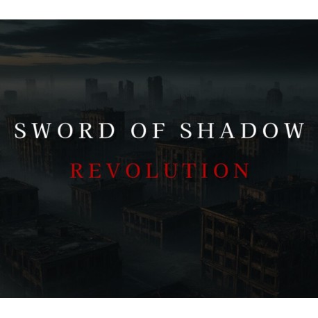 Sword of Shadow: Revolution PC Steam CD Key