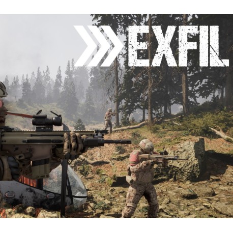 EXFIL EU PC Steam CD Key