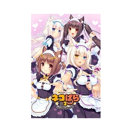 NEKOPARA Vol. 2 PC Steam CD Key