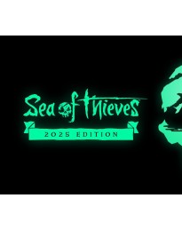 Sea of Thieves: 2025 Edition JP XBOX One / Xbox Series X|S / PC CD Key