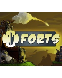 Forts EU Steam CD Key