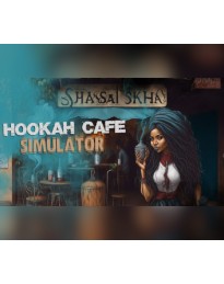 Hookah Cafe Simulator Steam CD Key