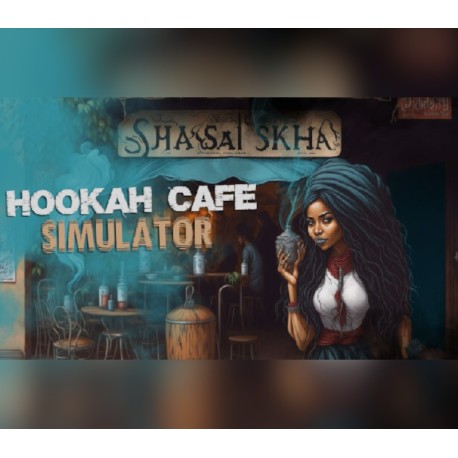 Hookah Cafe Simulator Steam CD Key