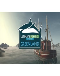 Ultimate Fishing Simulator - Greenland DLC EU Steam CD Key