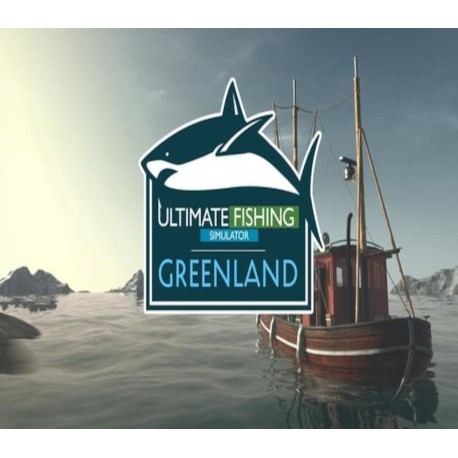 Ultimate Fishing Simulator - Greenland DLC EU Steam CD Key
