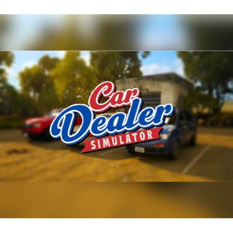 Car Dealer Simulator EU PC Steam CD Key