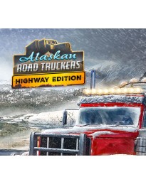 Alaskan Road Truckers: Highway Edition EU Xbox Series X|S CD Key