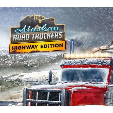 Alaskan Road Truckers: Highway Edition EU Xbox Series X|S CD Key