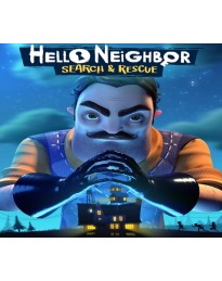 Hello Neighbor VR: Search and Rescue EU (without CH) PC Steam CD Key