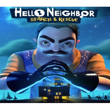 Hello Neighbor VR: Search and Rescue EU (without CH) PC Steam CD Key