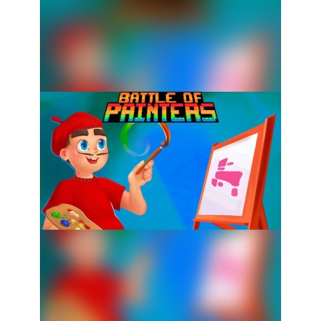 Battle of Painters Steam CD Key