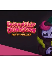 Friendship Dungeon: Party Puzzler PC Steam CD Key