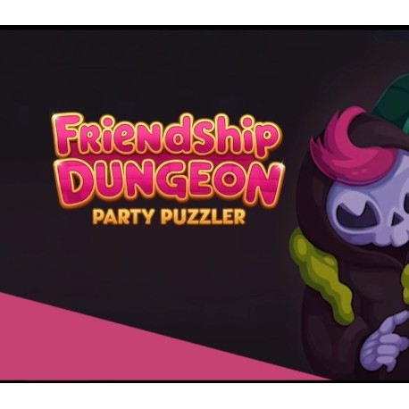 Friendship Dungeon: Party Puzzler PC Steam CD Key