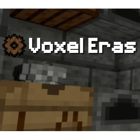 Voxel Eras PC Steam CD Key