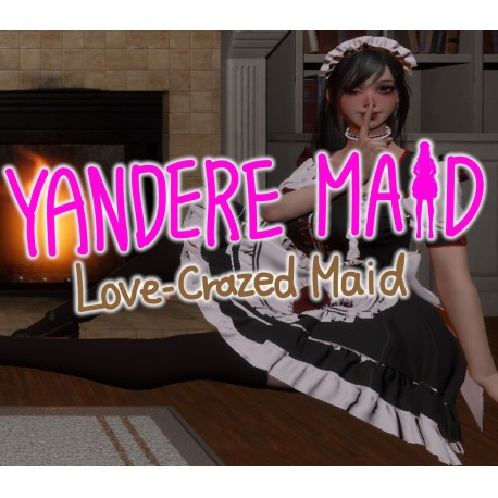 Yandere Maid~Love-Crazed Maid PC Steam CD Key