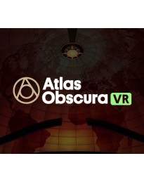 Atlas Obscura VR PC Steam CD Key