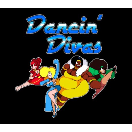 Dancin' Divas PC Steam CD Key