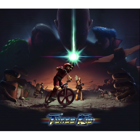 Turbo Kid EU PC Steam CD Key
