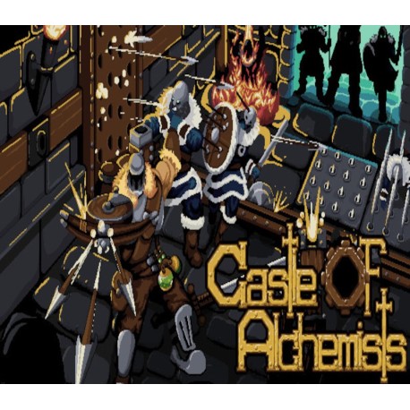 Castle Of Alchemists EU PC Steam CD Key