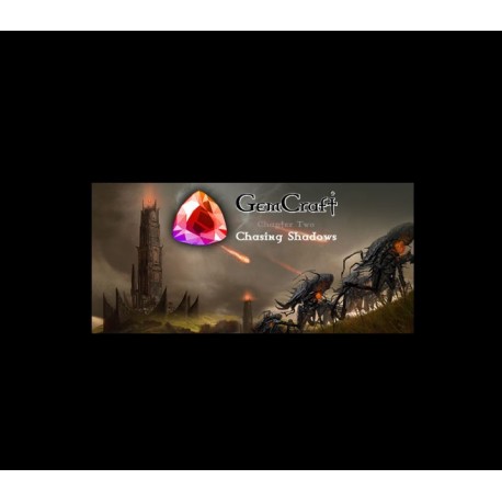 GemCraft - Chasing Shadows EU PC Steam CD Key
