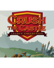 Crush the Castle Legacy Collection EU PC Steam CD Key