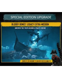 Skull & Bones - Special Edition Upgrade + Pre-Order Bonus DLC EU PS5 CD Key