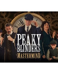 Peaky Blinders: Mastermind RoW PC Steam CD Key