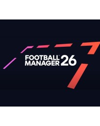Football Manager 26 Console US XBOX One / Xbox Series X|S CD Key