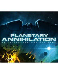 Planetary Annihilation RU Steam Gift