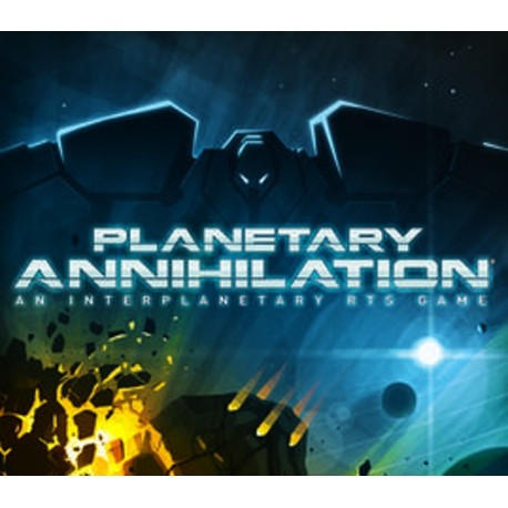 Planetary Annihilation RU Steam Gift