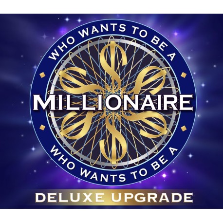 Who Wants to Be a Millionaire? - Deluxe Upgrade DLC PC Steam CD Key