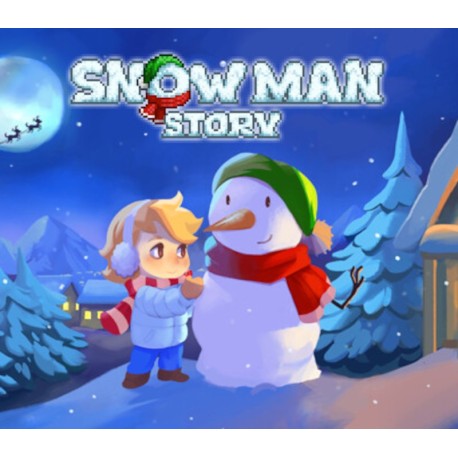 Snowman Story Steam CD Key