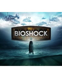 BioShock: The Collection LATAM PC Steam CD Key