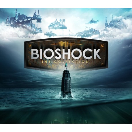 BioShock: The Collection LATAM PC Steam CD Key