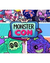 Monster Prom 4: Monster Con PC Steam CD Key