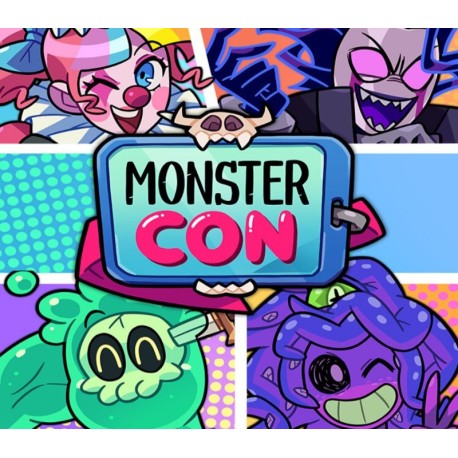 Monster Prom 4: Monster Con PC Steam CD Key