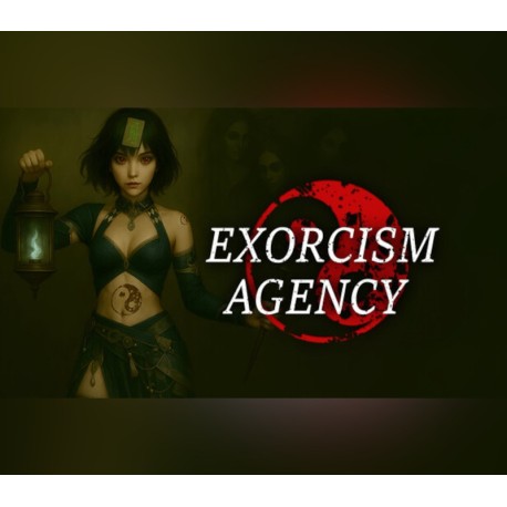Exorcism Agency PC Steam CD Key