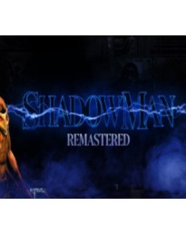 Shadow Man Remastered RoW PC Steam CD Key