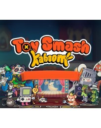 Toy Smash Kaboom! PC Steam CD Key