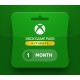 Xbox Game Pass Ultimate - 1 Month Subscription Card