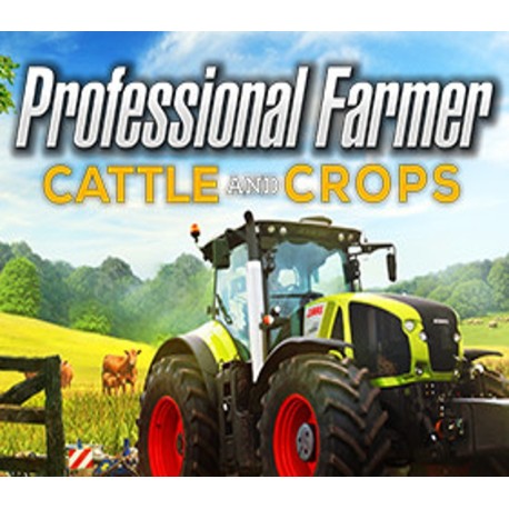 Professional Farmer: Cattle and Crops Steam Altergift