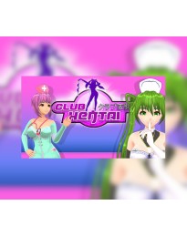 Club Hentai: Girls, Love, Sex Steam CD Key