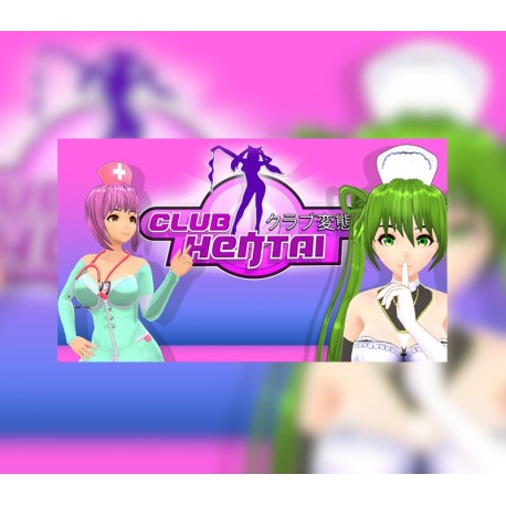 Club Hentai: Girls, Love, Sex Steam CD Key